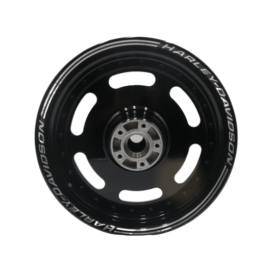 43300254 NEW OEM 2014-2017 HARLEY-DAVIDSON FXDF DYNA FATBOB FRONT WHEEL RIM