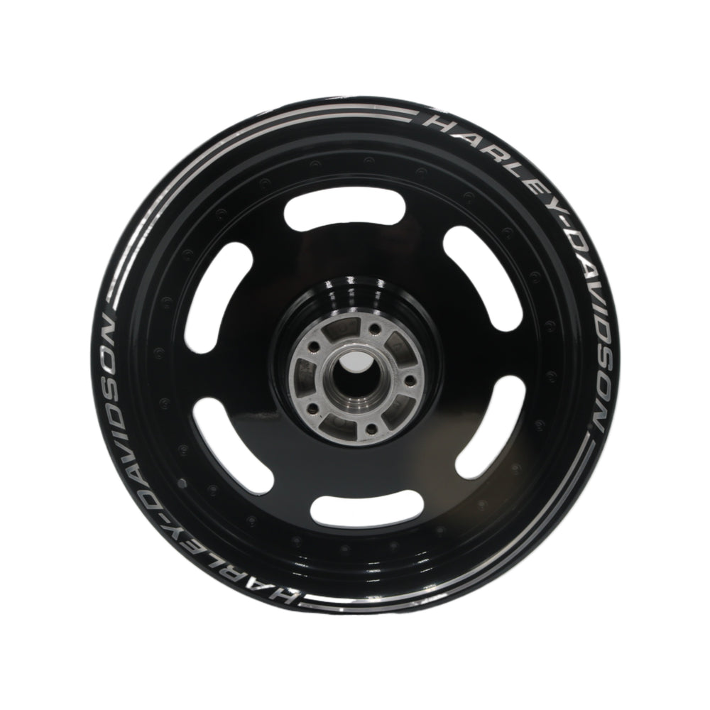 43300254 NEW OEM 2014-2017 HARLEY-DAVIDSON FXDF DYNA FATBOB FRONT WHEEL RIM