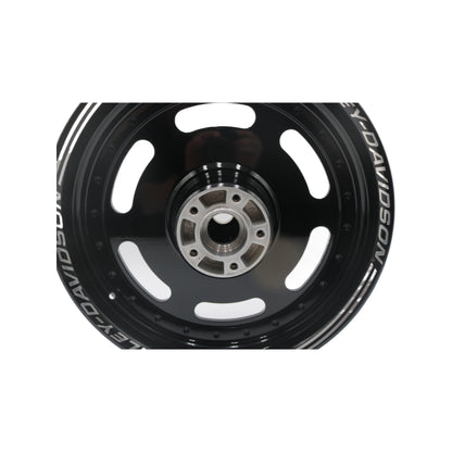 43300254 NEW OEM 2014-2017 HARLEY-DAVIDSON FXDF DYNA FATBOB FRONT WHEEL RIM
