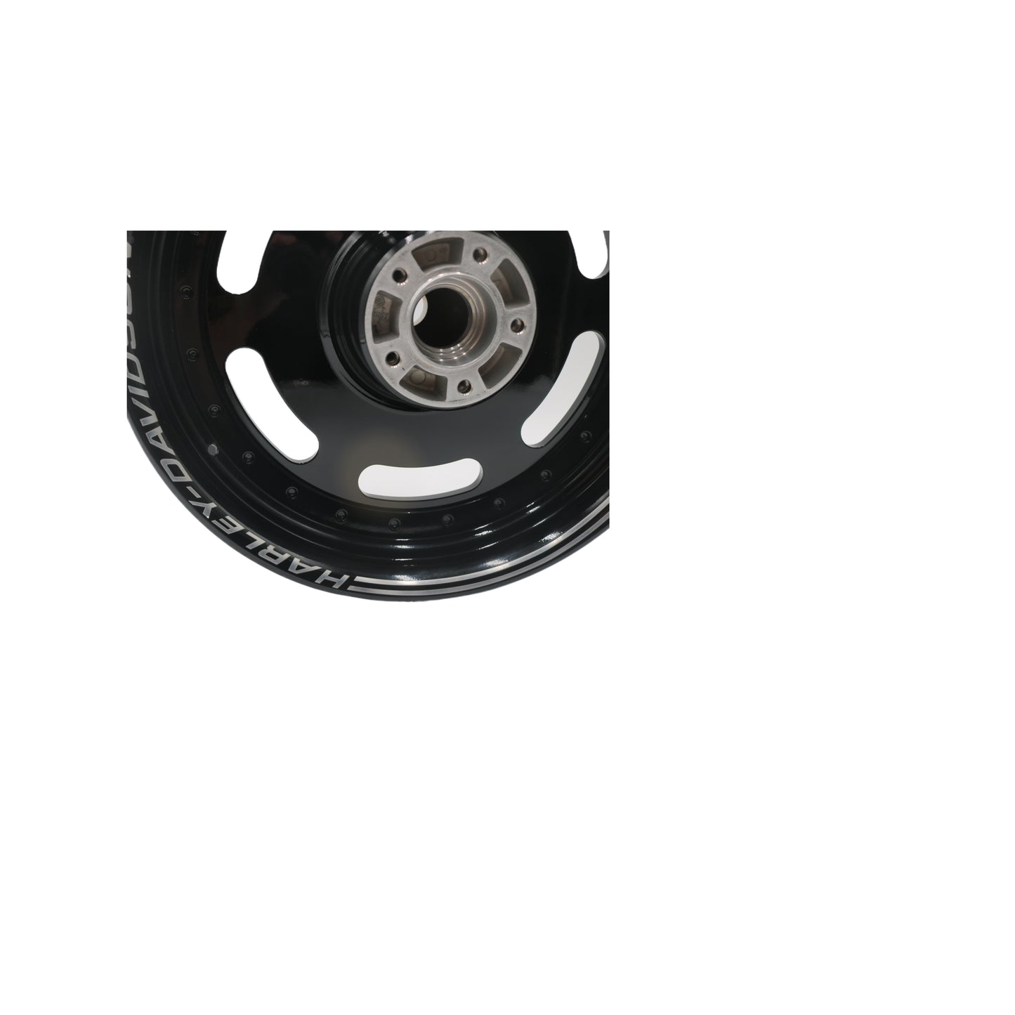 43300254 NEW OEM 2014-2017 HARLEY-DAVIDSON FXDF DYNA FATBOB FRONT WHEEL RIM