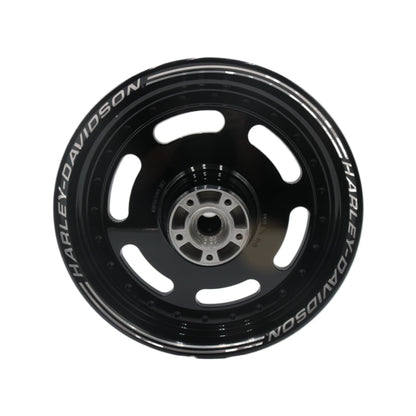 43300254 NEW OEM 2014-2017 HARLEY-DAVIDSON FXDF DYNA FATBOB FRONT WHEEL RIM
