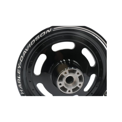 43300254 NEW OEM 2014-2017 HARLEY-DAVIDSON FXDF DYNA FATBOB FRONT WHEEL RIM
