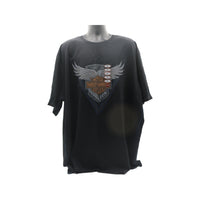 
              99013-18VM/042L NWT HARLEY-DAVIDSON 115TH ANNIVERSARY MEN'S T-SHIRT SIZE 4XL
            