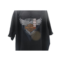 
              99013-18VM/042L NWT HARLEY-DAVIDSON 115TH ANNIVERSARY MEN'S T-SHIRT SIZE 4XL
            