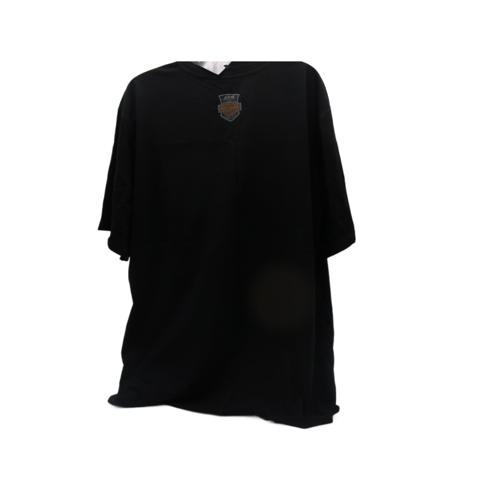 99013-18VM/042L 99013-18VM/042L NWT HARLEY-DAVIDSON 115TH ANNIVERSARY MEN'S T-SHIRT SIZE 4XL