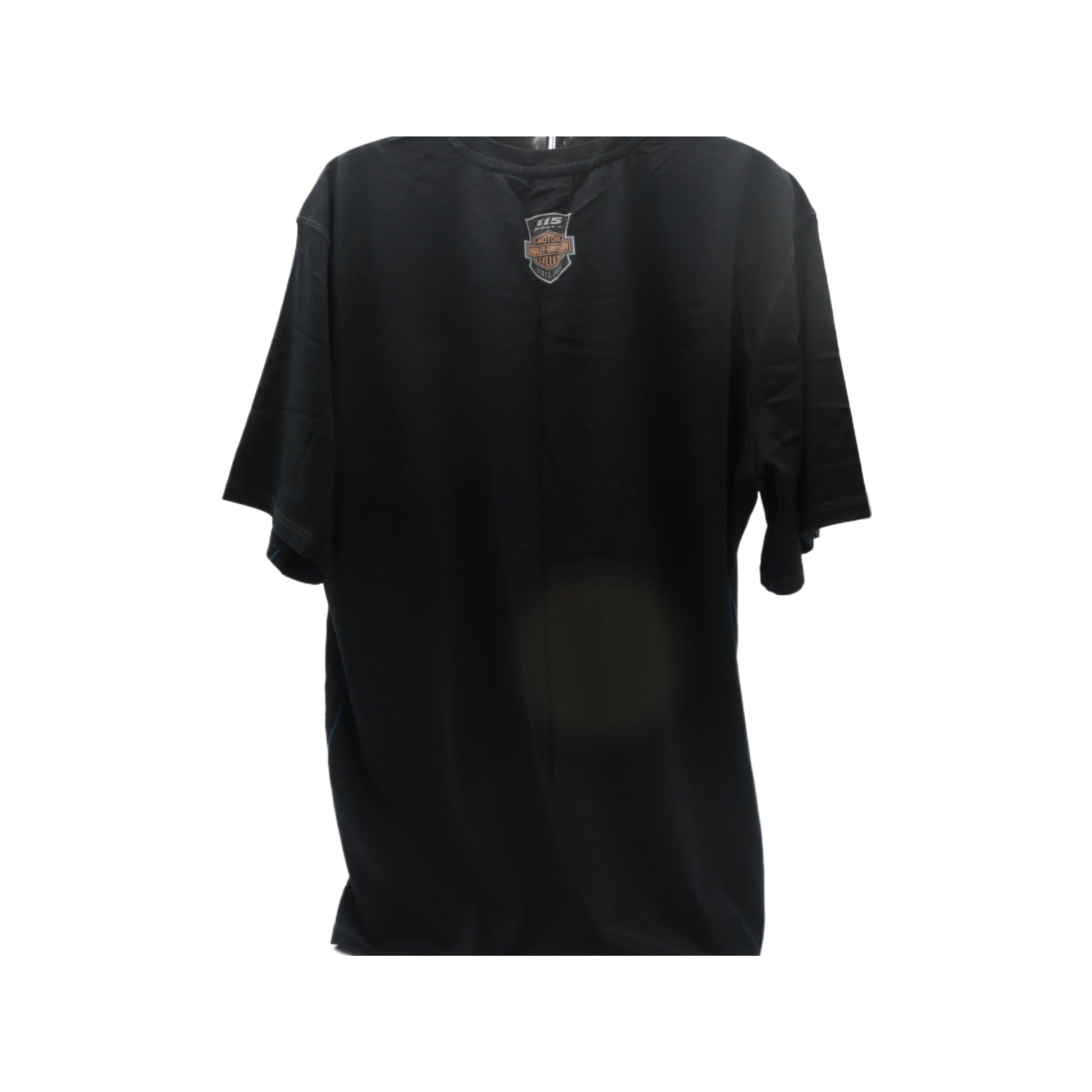 99013-18VM/222L 99013-18VM/222L NWT HARLEY-DAVIDSON 115TH ANNIVERSARY MEN'S T-SHIRT SIZE 3XL