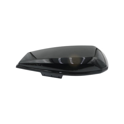90202700DH OEM NTO 2024/2025 HARLEY-DAVIDSON TOURING RIGHT SADDLEBAG LID VIVID BLACK