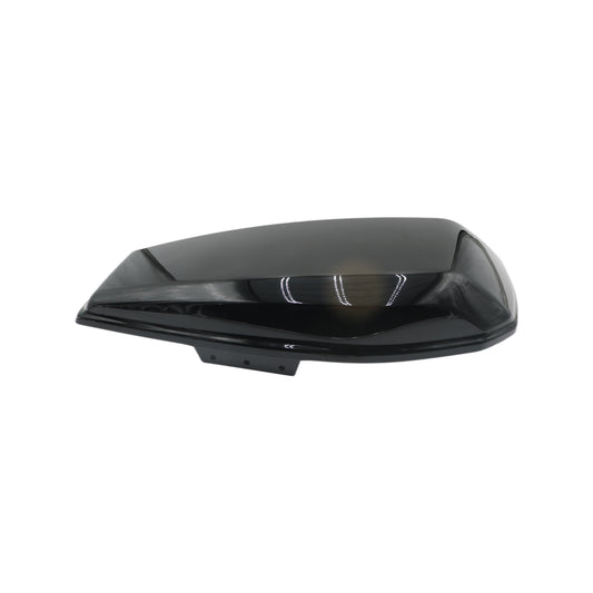 90202700DH OEM NTO 2024/2025 HARLEY-DAVIDSON TOURING RIGHT SADDLEBAG LID VIVID BLACK