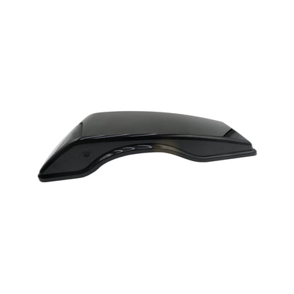 90202700DH OEM NTO 2024/2025 HARLEY-DAVIDSON TOURING RIGHT SADDLEBAG LID VIVID BLACK