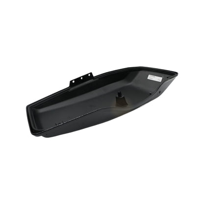 90202700DH OEM NTO 2024/2025 HARLEY-DAVIDSON TOURING RIGHT SADDLEBAG LID VIVID BLACK