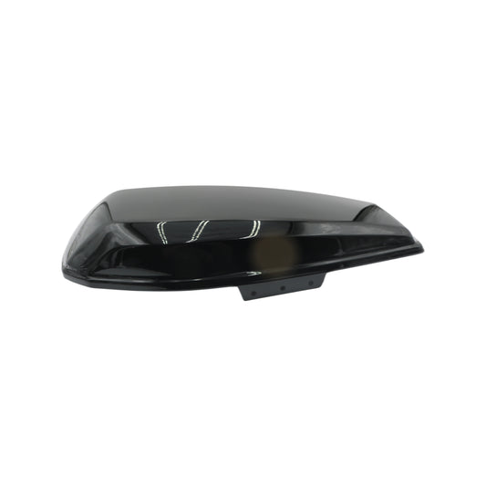90202699DH OEM NTO 2024/2025 HARLEY-DAVIDSON TOURING LEFT SADDLEBAG LID VIVID BLACK