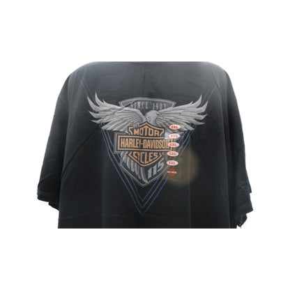 99013-18VM/52L 99013-18VM/52L NWT HARLEY-DAVIDSON 115TH ANNIVERSARY MEN'S T-SHIRT SIZE 5XL