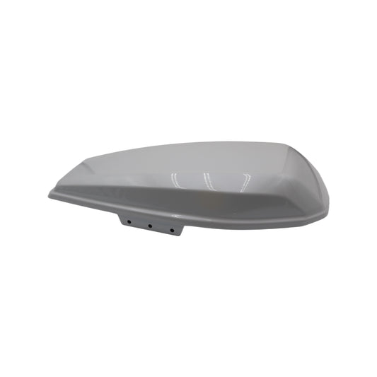 90202698EYO OEM NTO 2024/2025 HARLEY-DAVIDSON TOURING RIGHT SADDLEBAG LID WHITE ONYX PEARL
