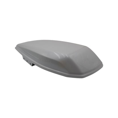 90202698EYO OEM NTO 2024/2025 HARLEY-DAVIDSON TOURING RIGHT SADDLEBAG LID WHITE ONYX PEARL