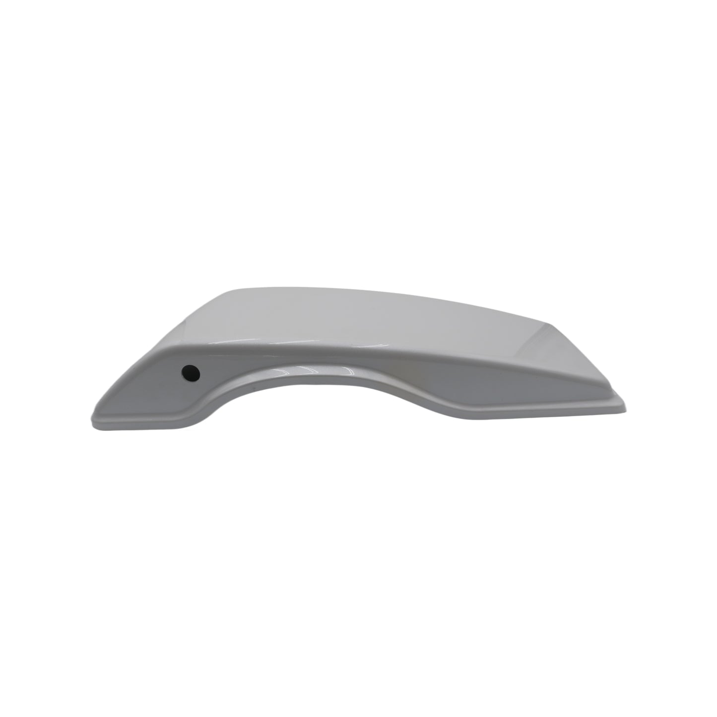90202698EYO OEM NTO 2024/2025 HARLEY-DAVIDSON TOURING RIGHT SADDLEBAG LID WHITE ONYX PEARL