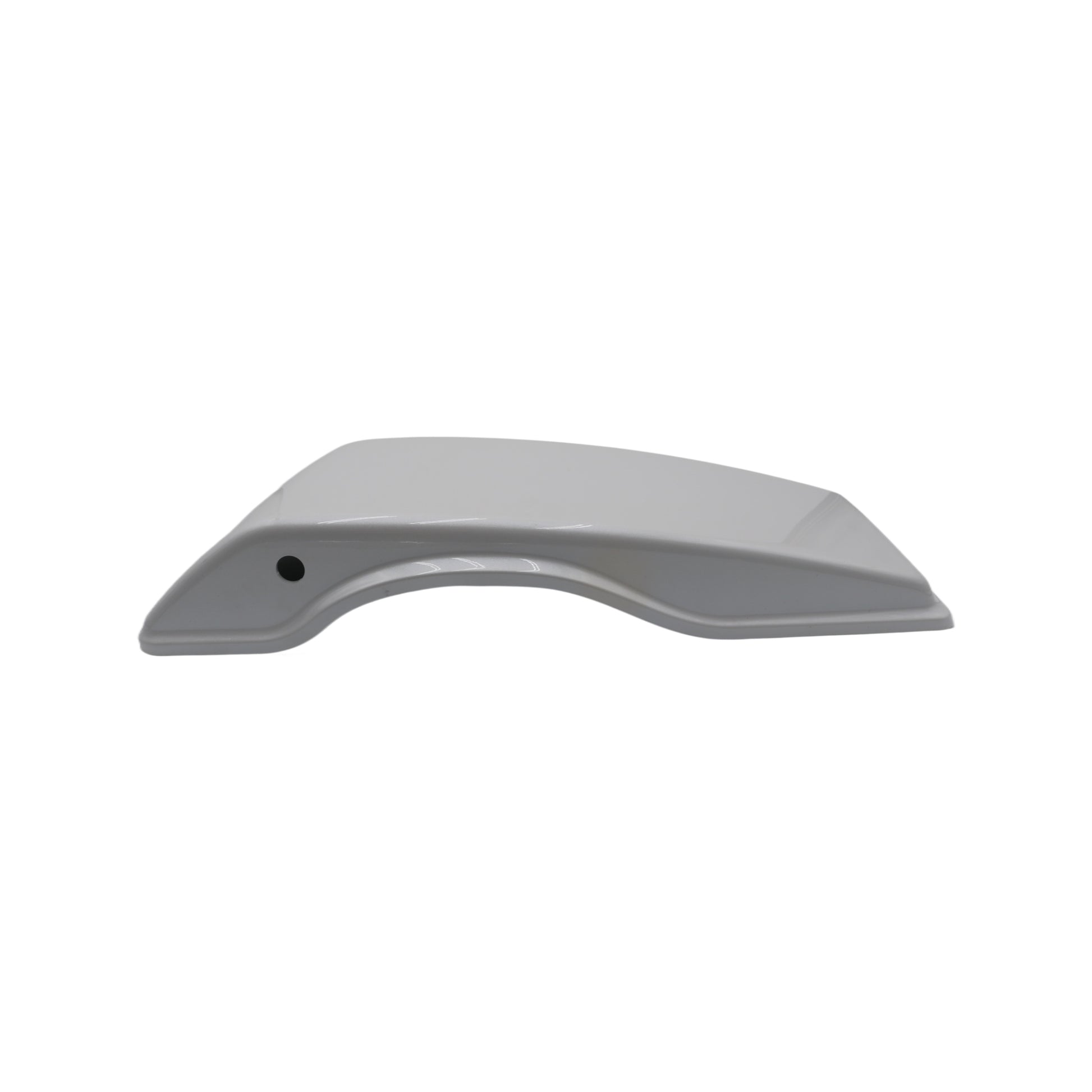 90202698EYO OEM NTO 2024/2025 HARLEY-DAVIDSON TOURING RIGHT SADDLEBAG LID WHITE ONYX PEARL