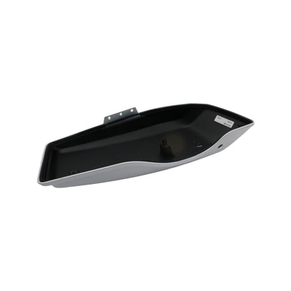 90202698EYO OEM NTO 2024/2025 HARLEY-DAVIDSON TOURING RIGHT SADDLEBAG LID WHITE ONYX PEARL