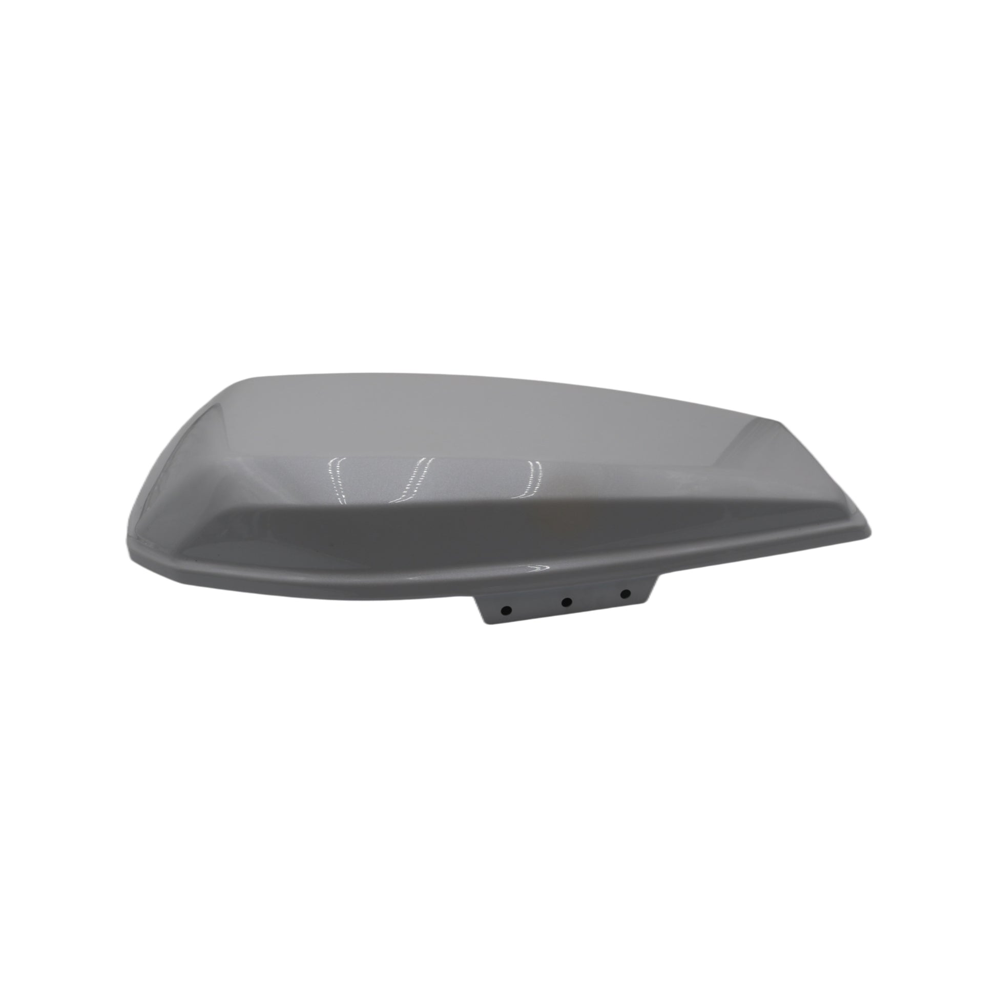 90202699EYO OEM NTO 2024/2025 HARLEY-DAVIDSON TOURING LEFT SADDLEBAG LID WHITE ONYX PEARL