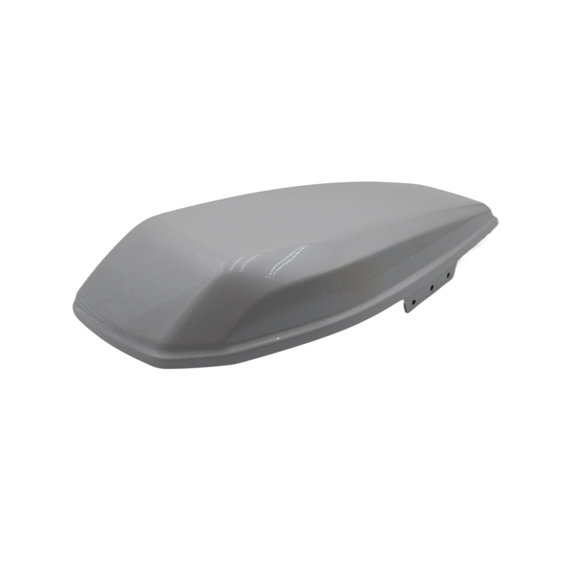 90202699EYO OEM NTO 2024/2025 HARLEY-DAVIDSON TOURING LEFT SADDLEBAG LID WHITE ONYX PEARL