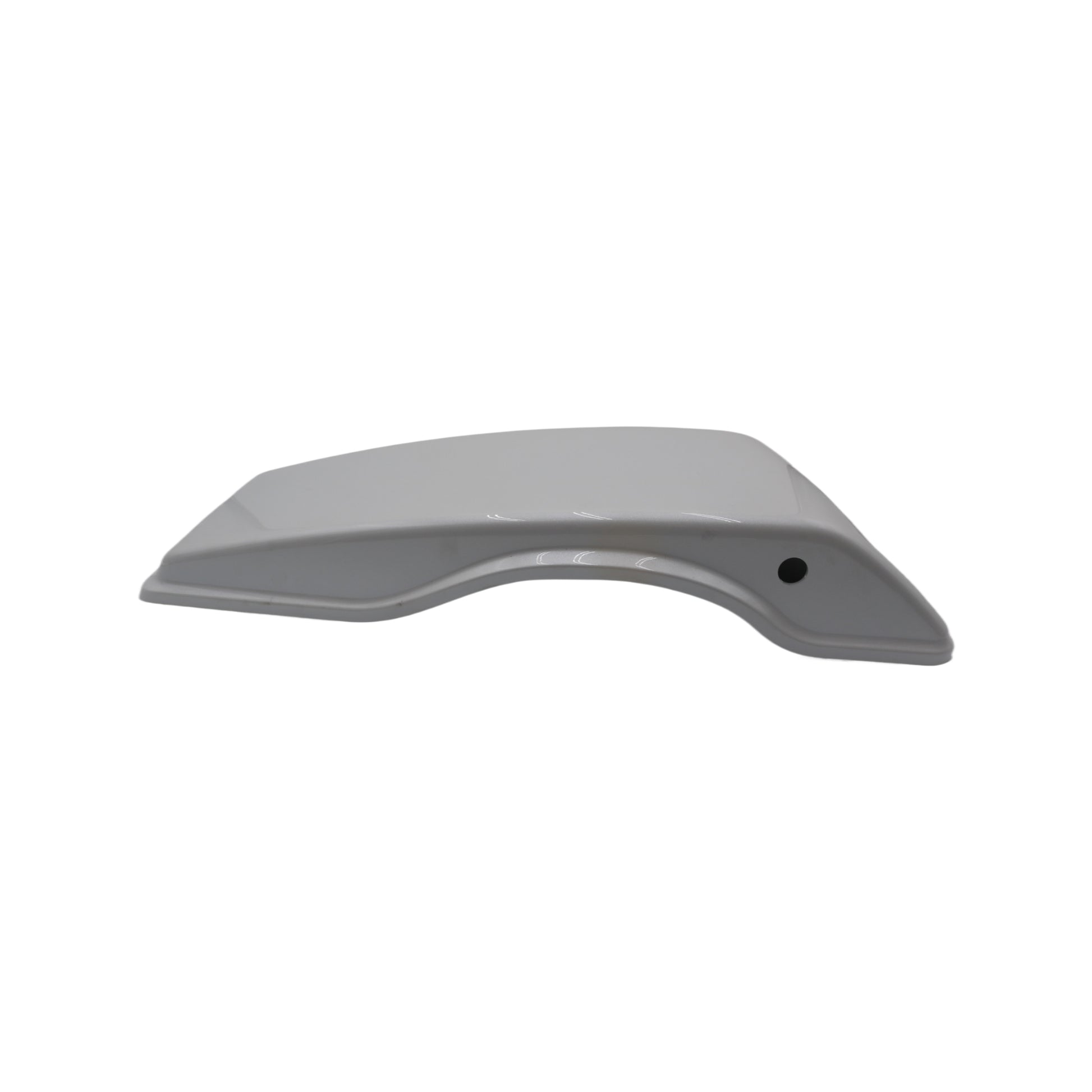 90202699EYO OEM NTO 2024/2025 HARLEY-DAVIDSON TOURING LEFT SADDLEBAG LID WHITE ONYX PEARL