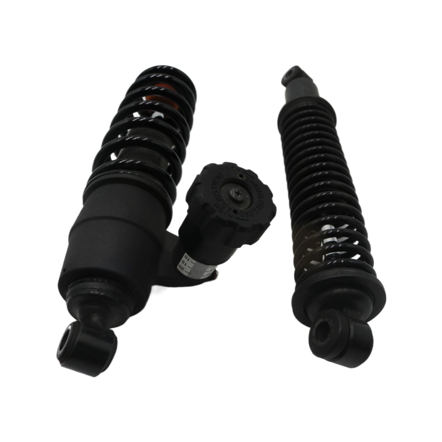 54000093 54000094OEM NTO 2014-2023 HARLEY FLTRX FLHX STREET GLIDE ROAD GL ADJUSTABLE REAR SHOCKS