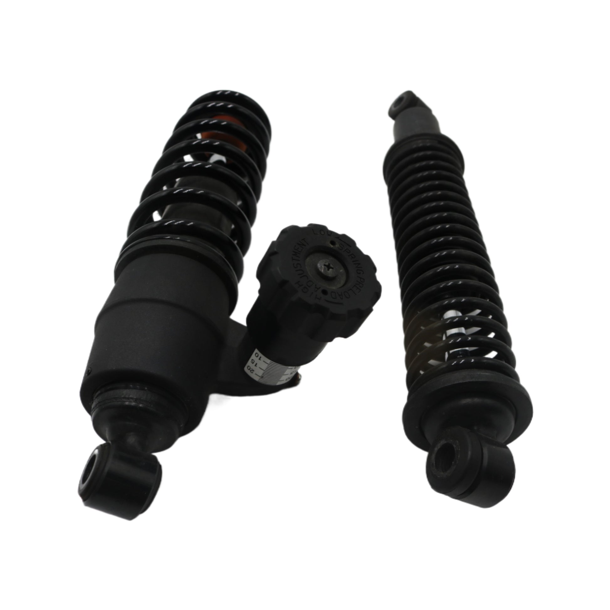 54000093 54000094OEM NTO 2014-2023 HARLEY FLTRX FLHX STREET GLIDE ROAD GL ADJUSTABLE REAR SHOCKS