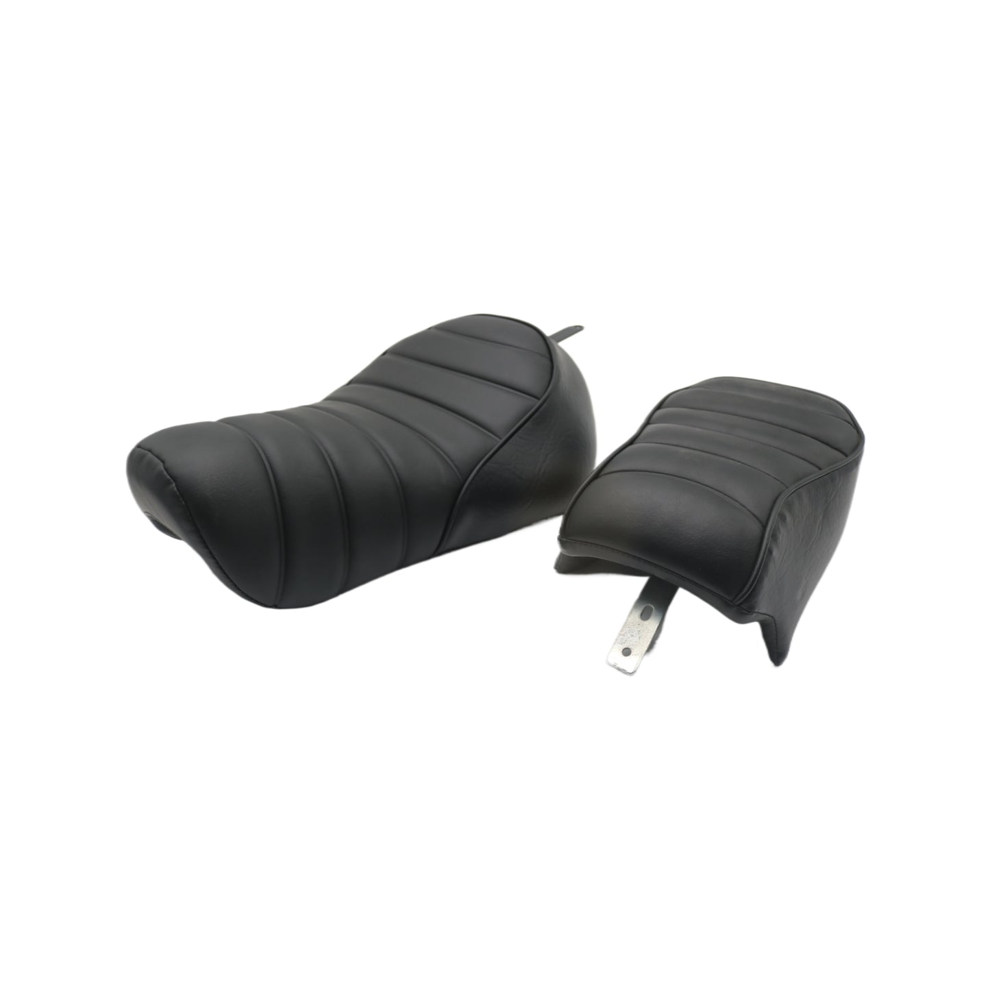 52000195 OEM NTO 2004-2022 HARLEY-DAVIDSON SPORTSTER IRON TUCK AND ROLL SEAT