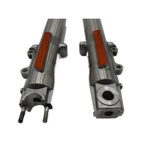 46497-09 46537-09 OEM NTO 2000-2013 HARLEY-DAVIDSON TOURING FORK SLIDERS PAIR