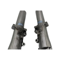 46497-09 46537-09 OEM NTO 2000-2013 HARLEY-DAVIDSON TOURING FORK SLIDERS PAIR