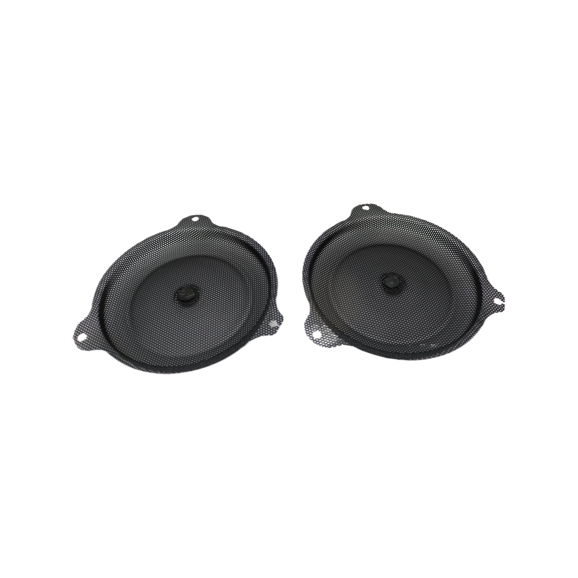 76000055 OEM NTO 2014-2023 HARLEY-DAVIDSON TOURING SPEAKER GRILLS PAIR STREET GLIDE ULTRA