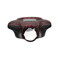 57000379DTI OEM NEW 2014-2024 HARLEY-DAVIDSON TOURING FRONT FAIRING MYSTERIOUS