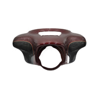 
              57000379DTI OEM NEW 2014-2024 HARLEY-DAVIDSON TOURING FRONT FAIRING MYSTERIOUS
            