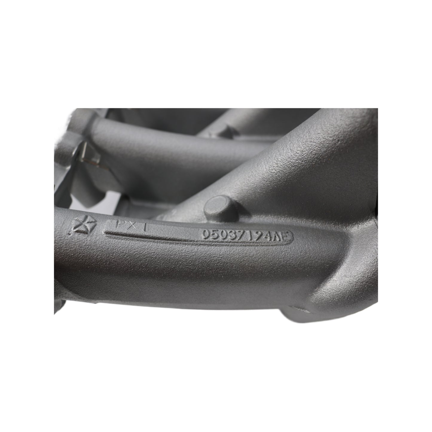 5037192AG NEW OEM 2003-2006 DODGE VIPER INTAKE MANIFOLD