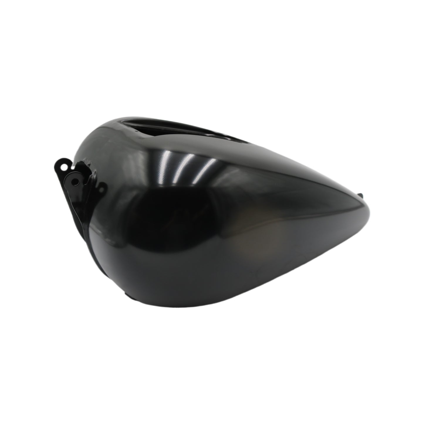 61590-10 NEW OEM 2010 HARLEY-DAVIDSON FXD DYNA FUEL GAS TANK CENTERFILL
