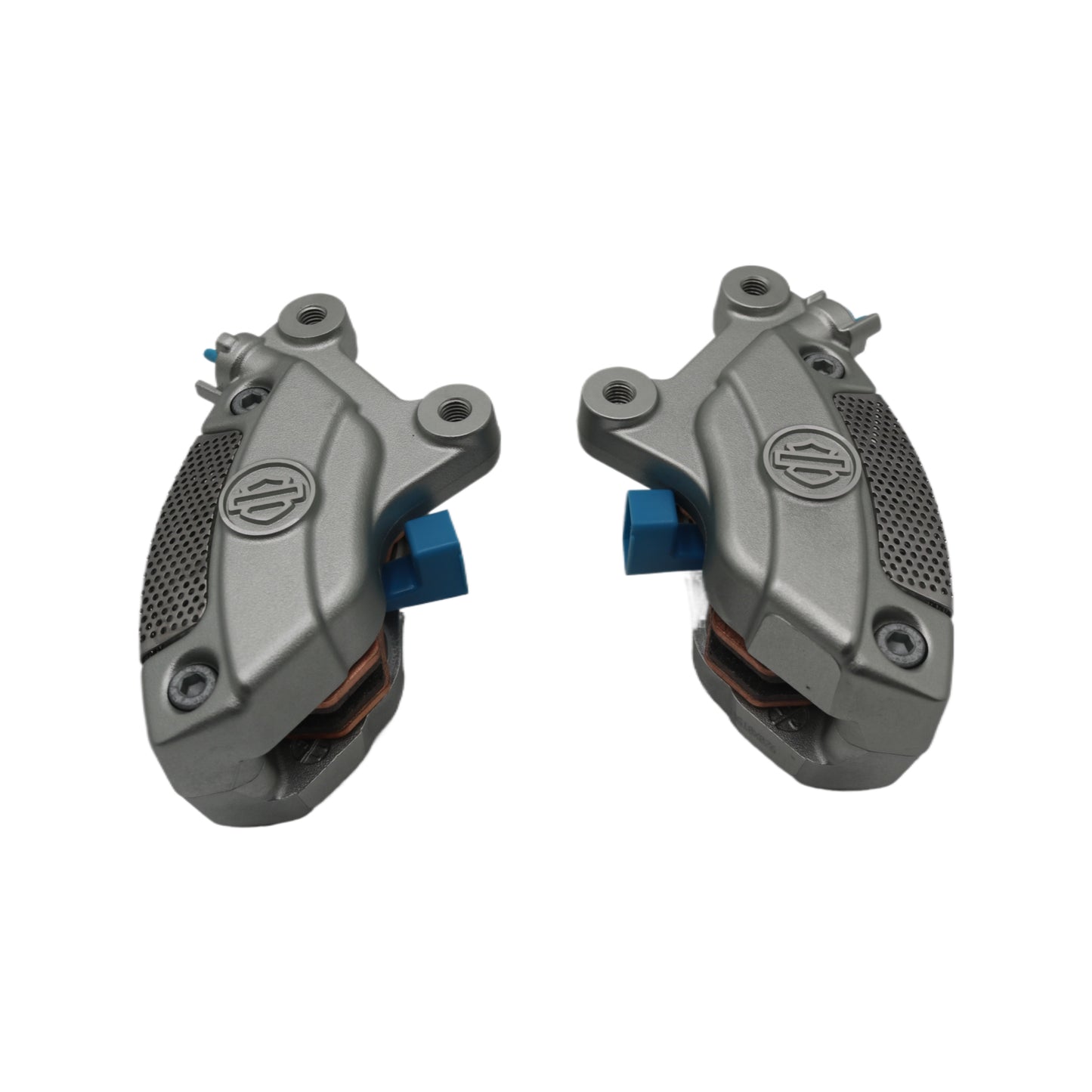 44505-08 44506-08 NEW OEM 2008-2017 HARLEY-DAVIDSON VRSC VROD FR BRAKE CALIPERS