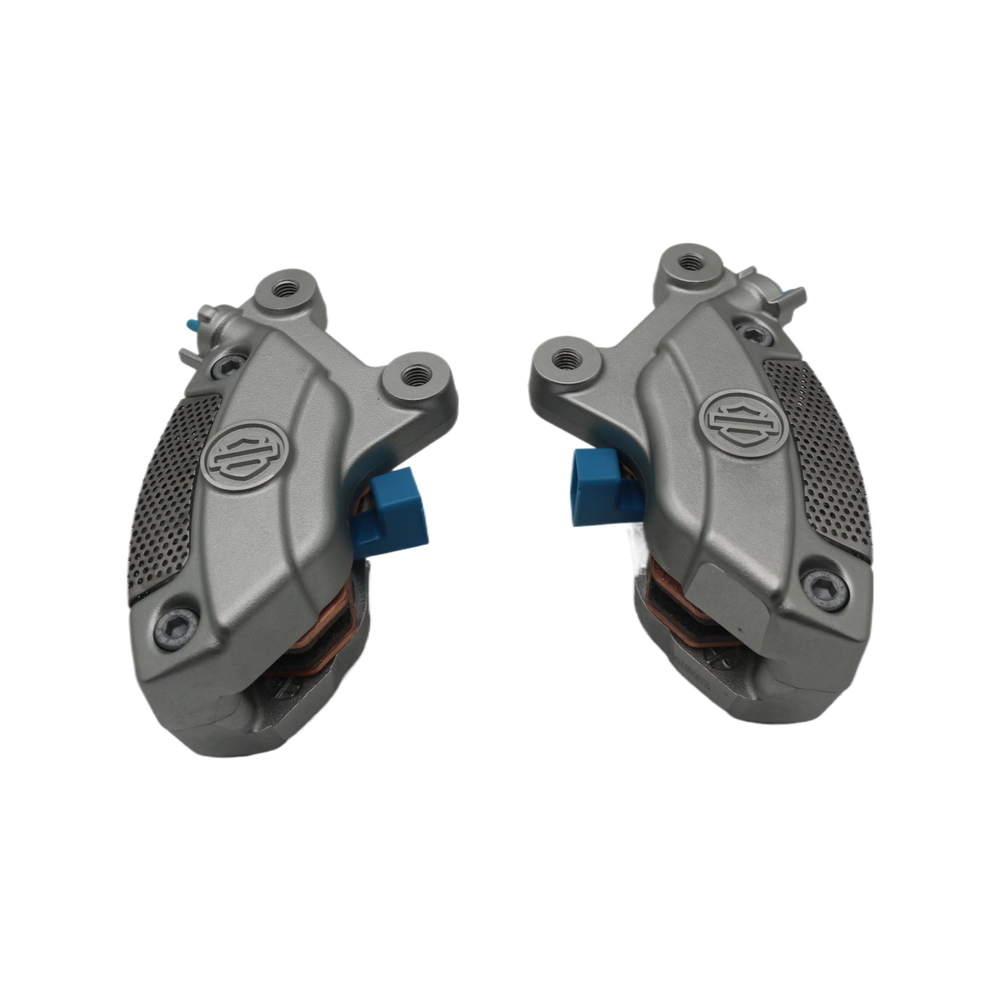 44505-08 44506-08 NEW OEM 2008-2017 HARLEY-DAVIDSON VRSC VROD FR BRAKE CALIPERS