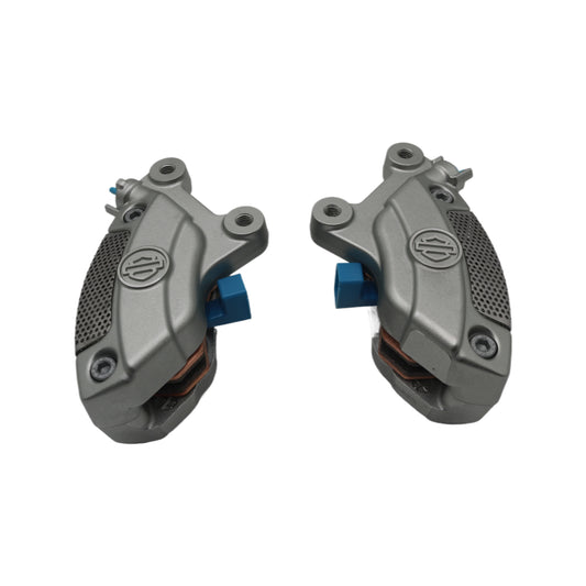 44505-08 44506-08 NEW OEM 2008-2017 HARLEY-DAVIDSON VRSC VROD FR BRAKE CALIPERS