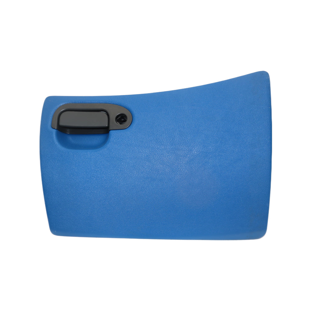 TQ751BNAA NEW OEM 2008-2009 DODGE VIPER SRT-10 GLOVE BOX DOOR AMBASSADOR BLUE