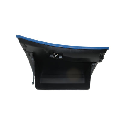 TQ751BNAA NEW OEM 2008-2009 DODGE VIPER SRT-10 GLOVE BOX DOOR AMBASSADOR BLUE