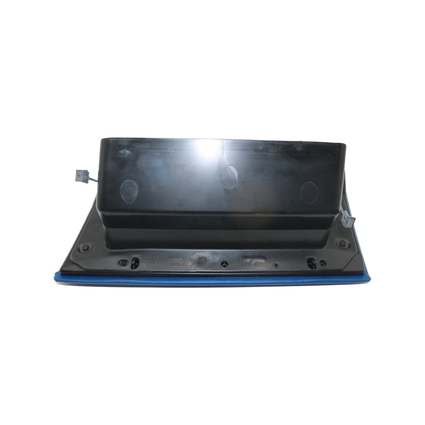 TQ751BNAA NEW OEM 2008-2009 DODGE VIPER SRT-10 GLOVE BOX DOOR AMBASSADOR BLUE