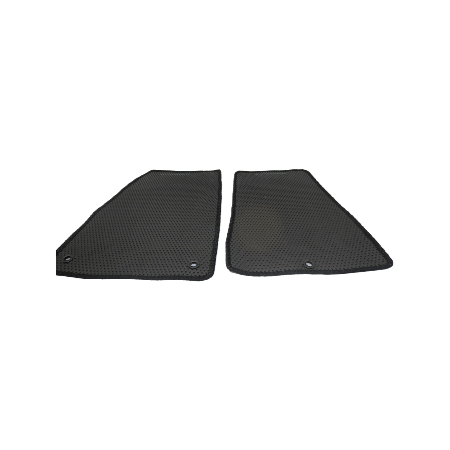 5030134AA NEW OEM 2005-2006 DODGE VIPER SRT-10 FLOOR MATS VIPER CLUB OF AMERICA