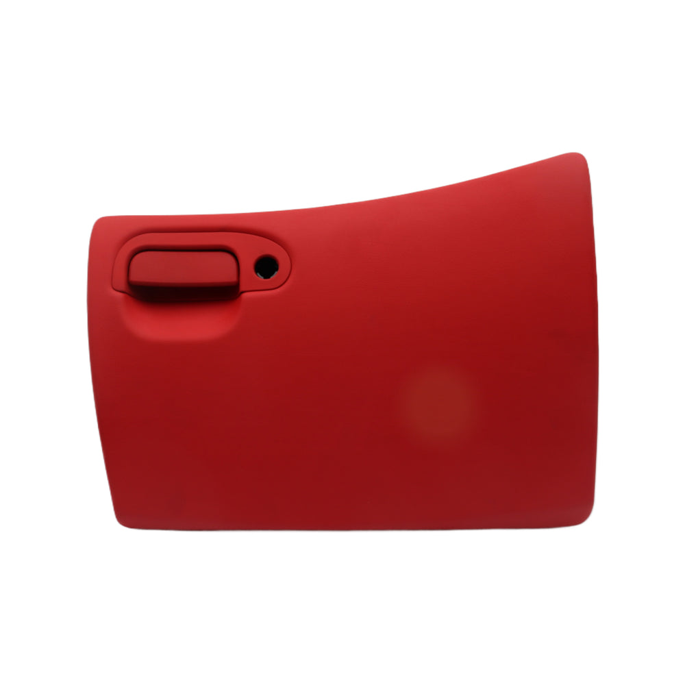 TQ752XRAB NEW OEM 2004-2005 2008-2009 DODGE VIPER SRT-10 RED GLOVE BOX DOOR