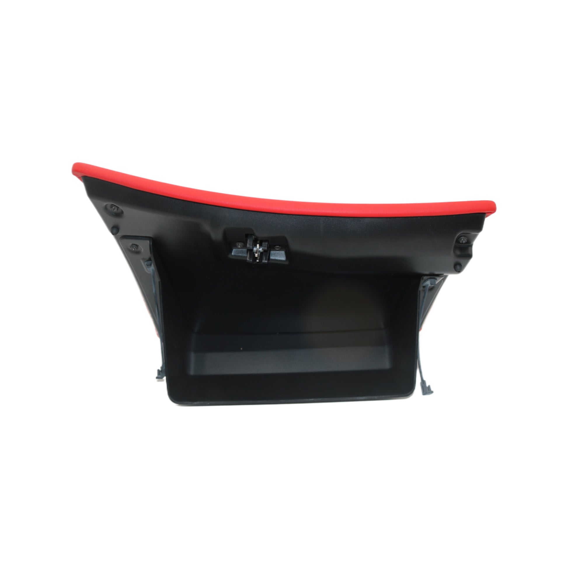 TQ752XRAB NEW OEM 2004-2005 2008-2009 DODGE VIPER SRT-10 RED GLOVE BOX DOOR