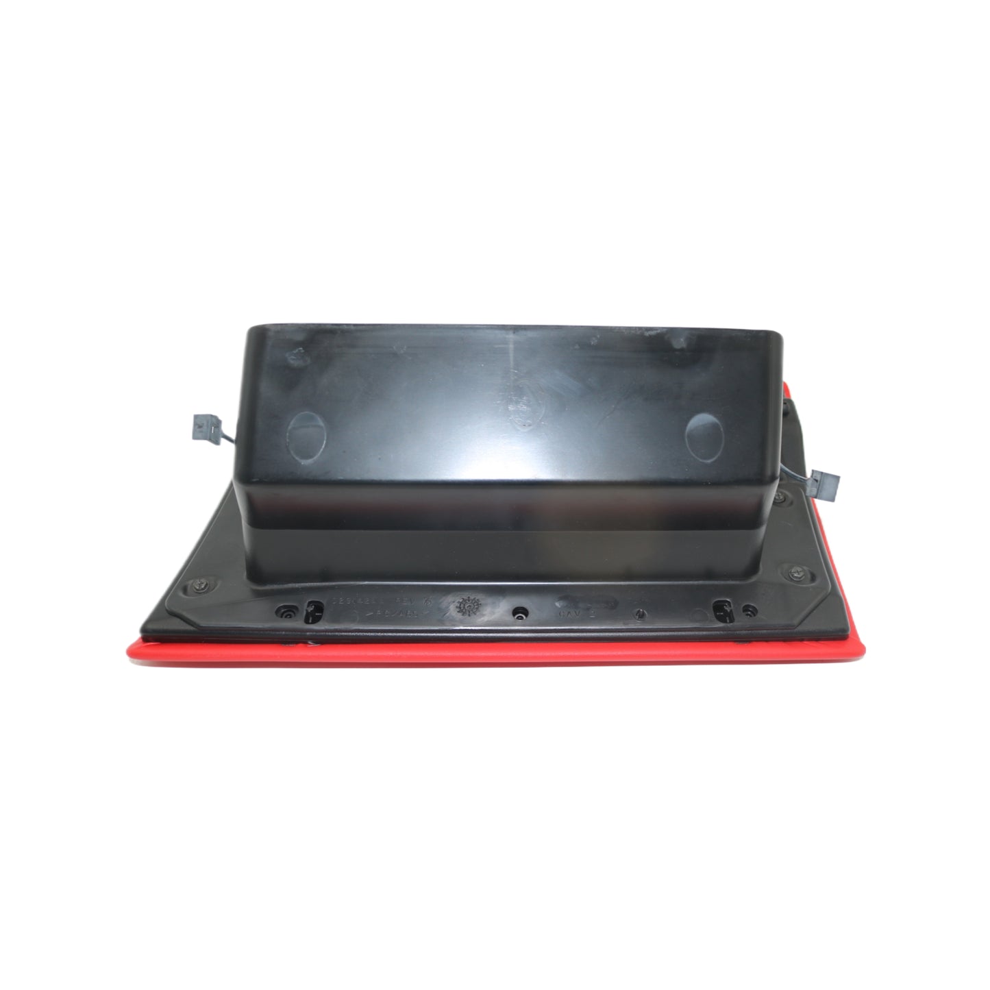 TQ752XRAB NEW OEM 2004-2005 2008-2009 DODGE VIPER SRT-10 RED GLOVE BOX DOOR