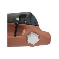 XC871U4AB NEW OEM 2008 DODGE VIPER SRT-10 INTERIOR DRIVER DOOR PANEL LEFT