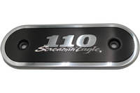 
              14100102 NEW OEM 2013 HARLEY-DAVIDSON FLHTCUSE 8 SCREAMIN EAGLE 110CI AIR CLEANER MEDALLION
            