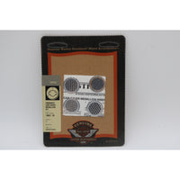 
              13892-02 NEW OEM 2002 HARLEY-DAVIDSON VRSCA VROD ENGRAVED CAM COVER MEDALLION KI
            