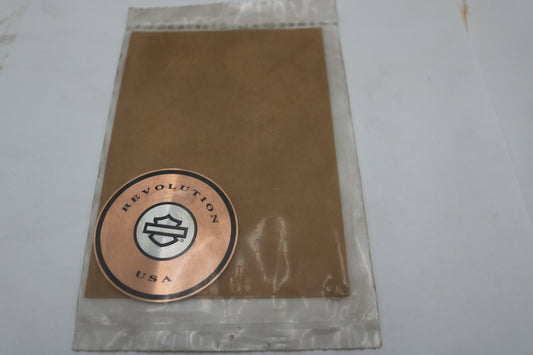 34949-08 NEW OEM 2008 HARLEY-DAVIDSON VRSC VROD CLUTCH ACT COVER 105TH ANNIVERSARY