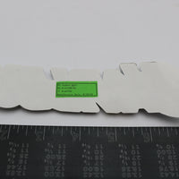 62798-06 NEW OEM 2006 HARLEY-DAVIDSON VRSC VROD AIRBOX LEFT MEDALLION