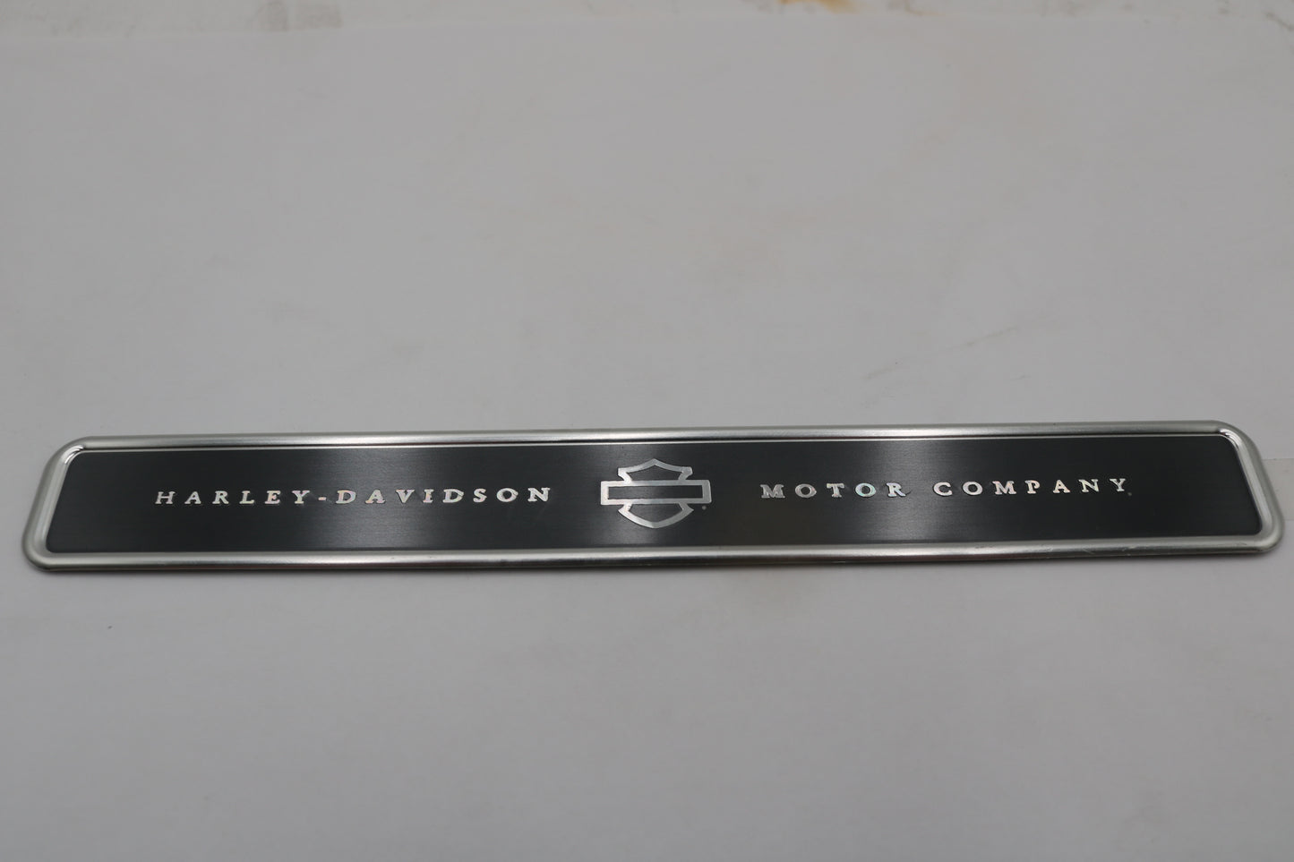 54048-09 NEW OEM 1997-2013 HARLEY-DAVIDSON TOURING TOUR PACK MEDALLION INSERT